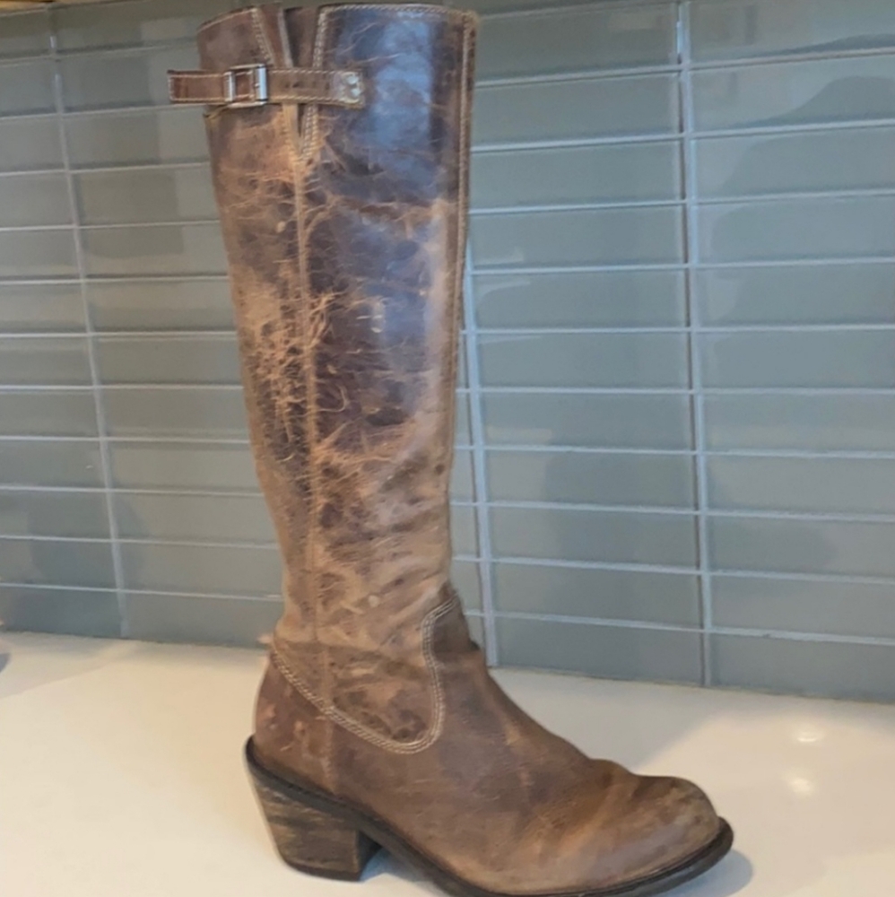 John Fluevog Tall Boots